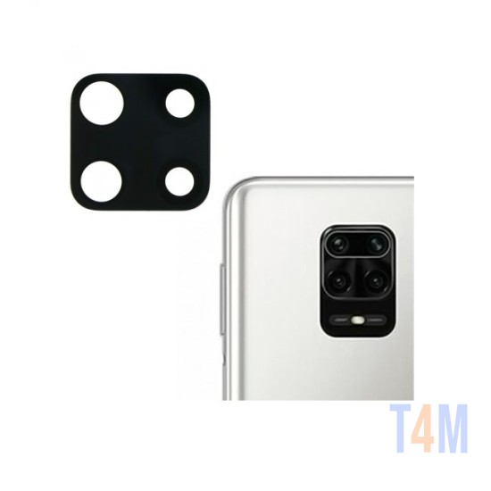 Camera Lens Xiaomi Redmi Note 9s Black